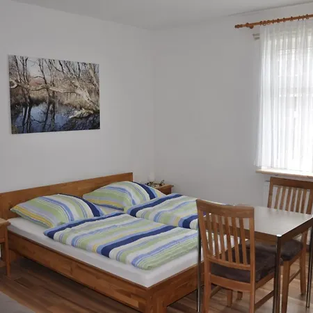 Nordstrand Whg 2 Апартаменты *
