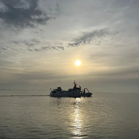 Nordstrand Whg 2 Lägenhet Baltrum