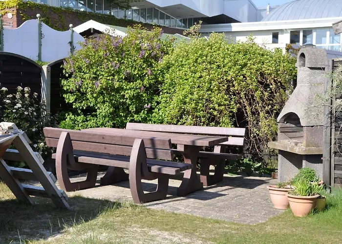 Nordstrand Whg 2 * Baltrum