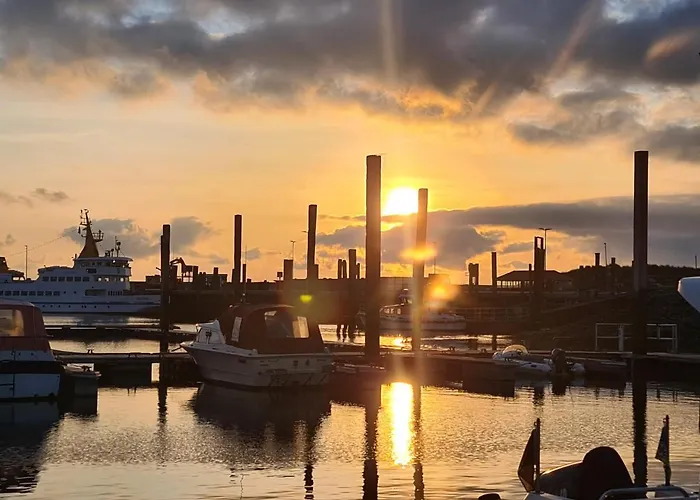 Nordstrand Whg 2 Apartamento Baltrum