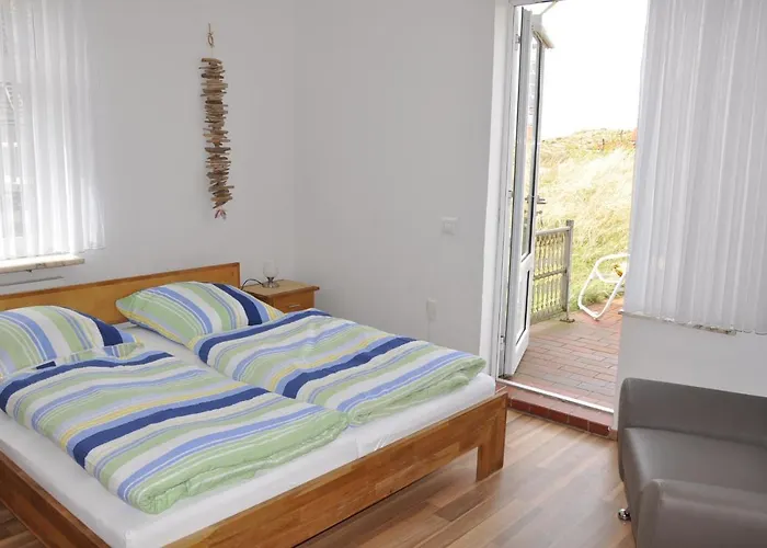 Nordstrand Whg 2 Apartamento Baltrum